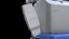 Anesthesia Machine 3D model