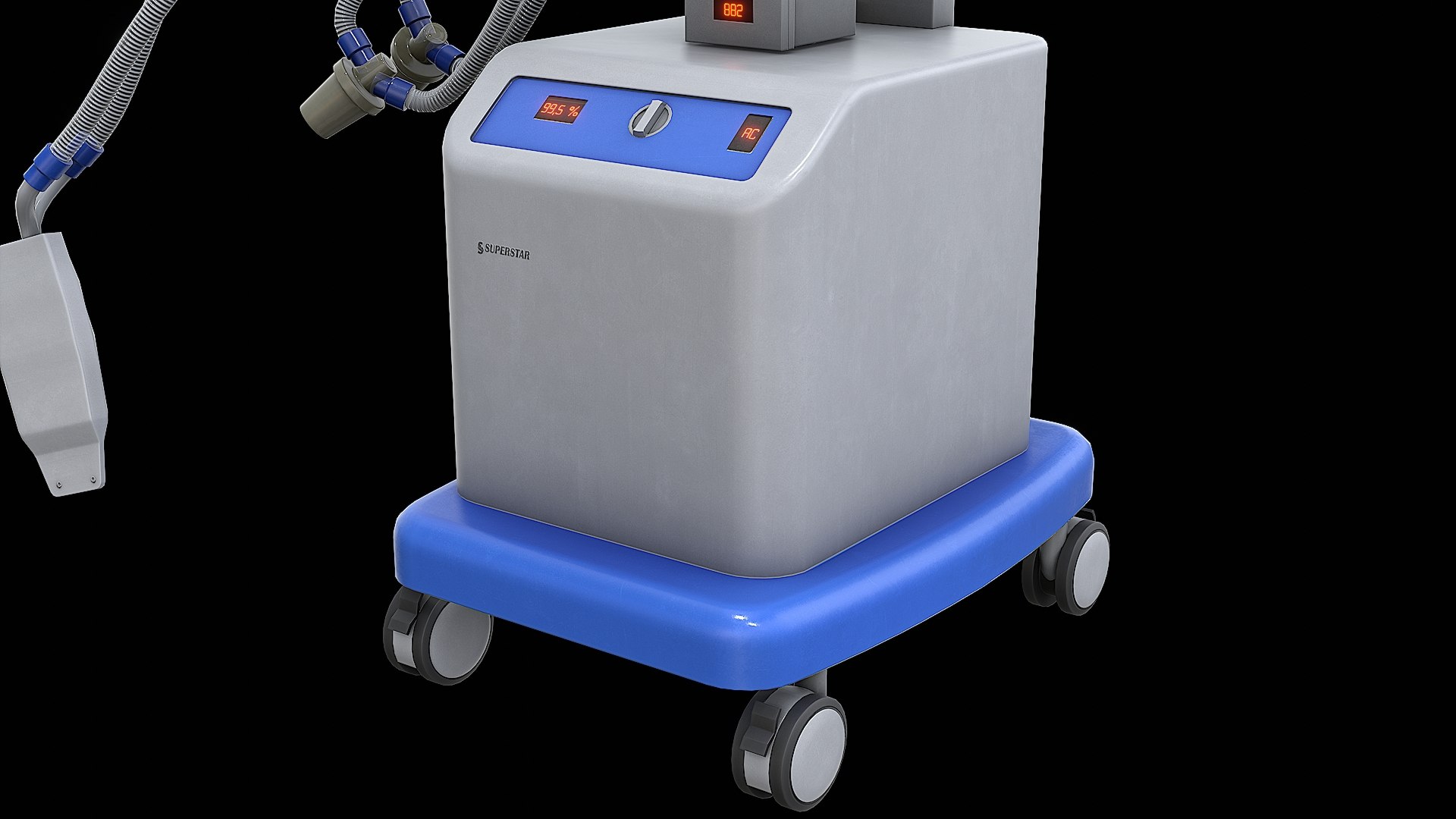 Anesthesia Machine 3D model https://p.turbosquid.com/ts-thumb/pt/jIP5z7/Zz/10004/jpg/1747326629/1920x1080/fit_q87/d95599e7588e51312319bb741f8dc6c77b209258/10004.jpg