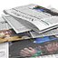 newspapers realistic max