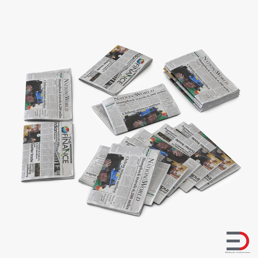 newspapers realistic max https://p.turbosquid.com/ts-thumb/pt/jMQeVV/pZEe05cp/newspaperscollection3dmodels00/jpg/1446475130/1920x1080/fit_q87/062919f17ba21304cee22b463bb25dbaf110cd22/newspaperscollection3dmodels00.jpg