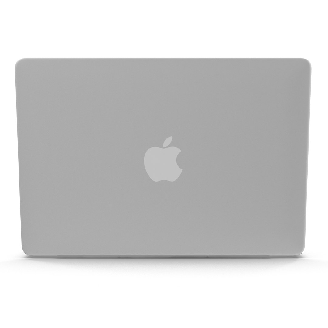 Macbook Pro Retina Display 3d Max 0684