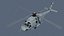 Helicóptero Seahawk danés