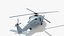 Helicóptero Seahawk danés