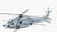 Helicóptero Seahawk danés
