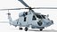 Helicóptero Seahawk danés