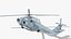 Helicóptero Seahawk danés