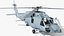 Helicóptero Seahawk danés