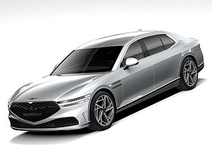 Genesis G90 2022