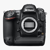Nikon Digital SLR Camera D4 Body D4
