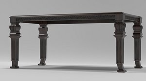 Table 07 3D