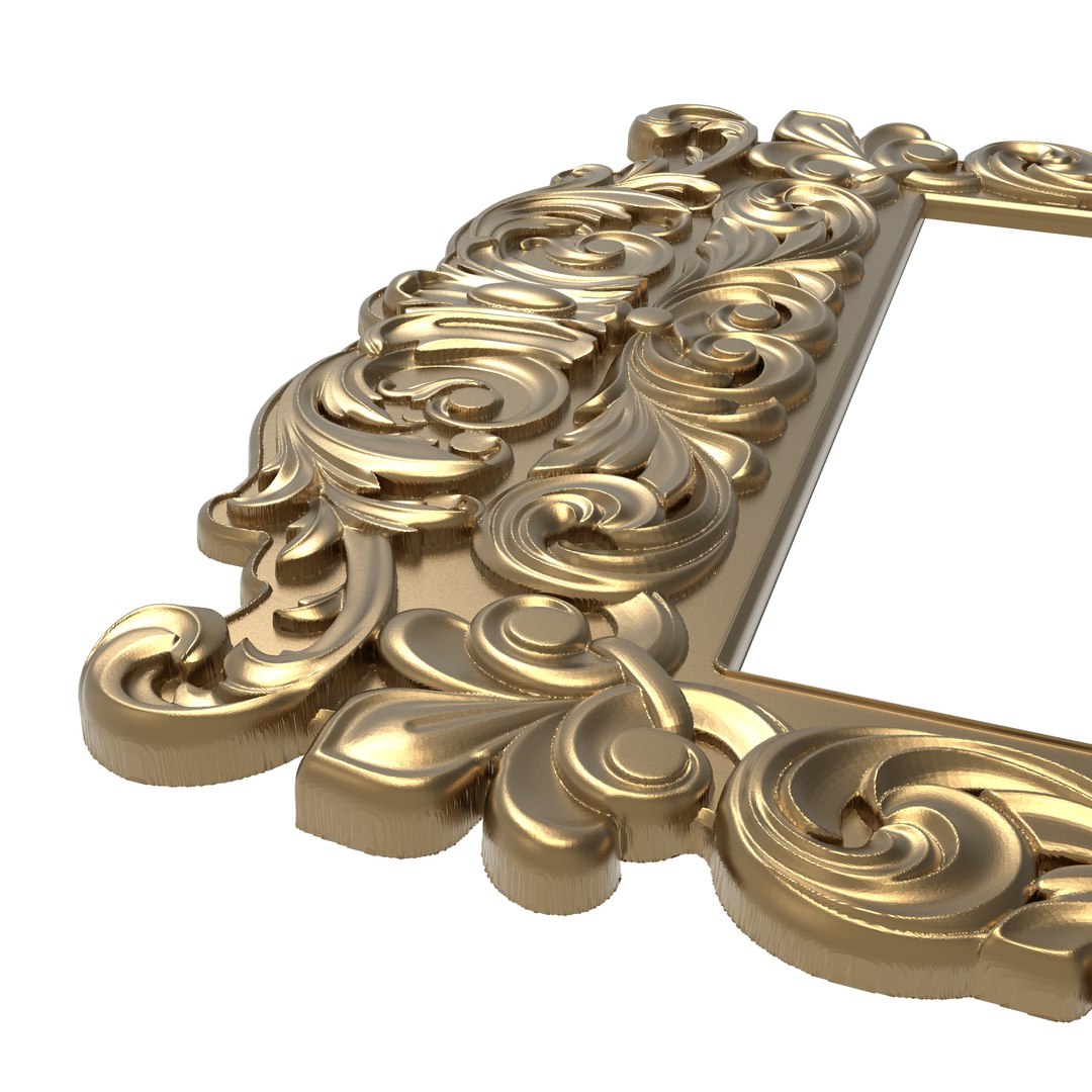 3D Frame Model - TurboSquid 1717655