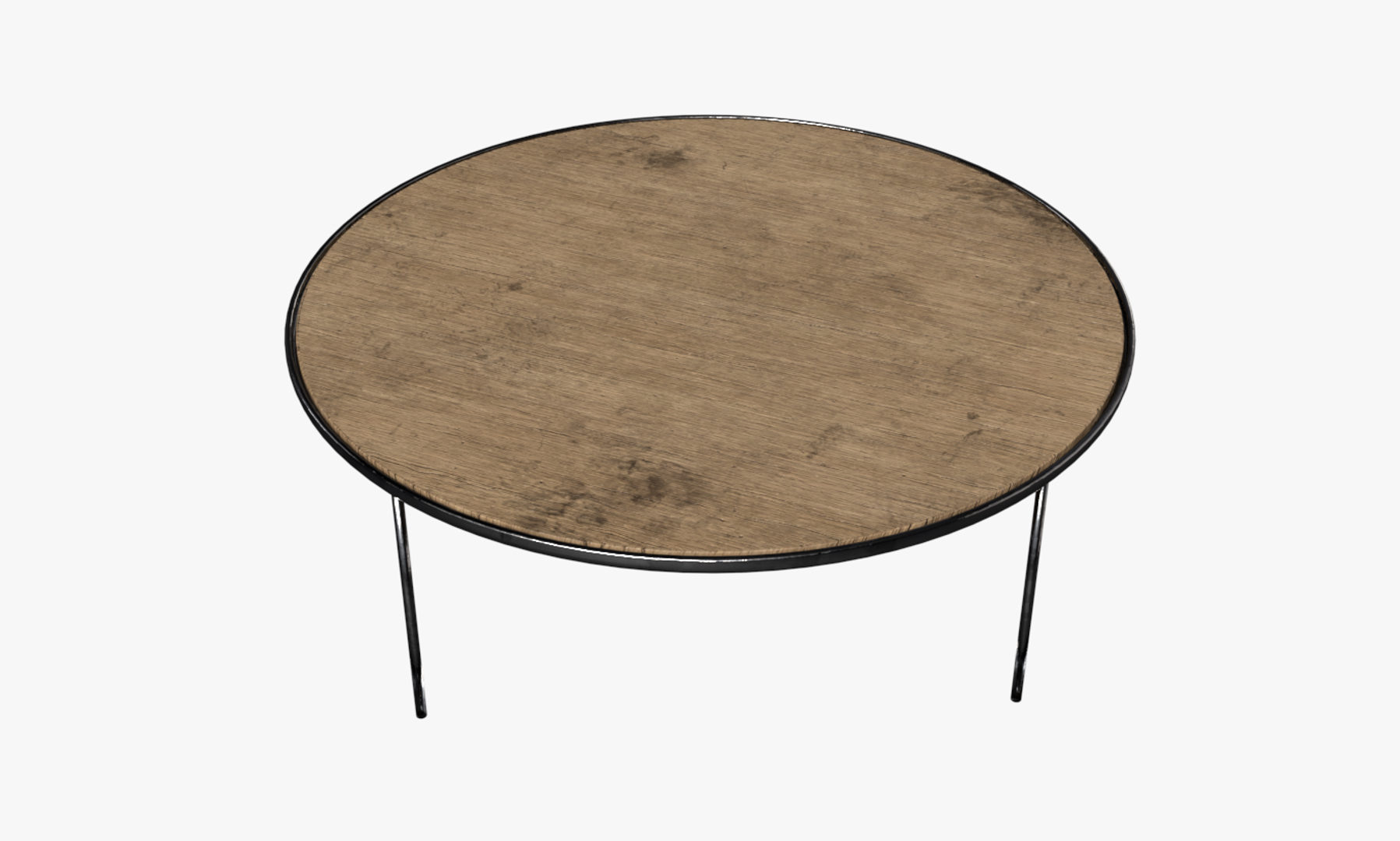 Stylish table model - TurboSquid 2169284