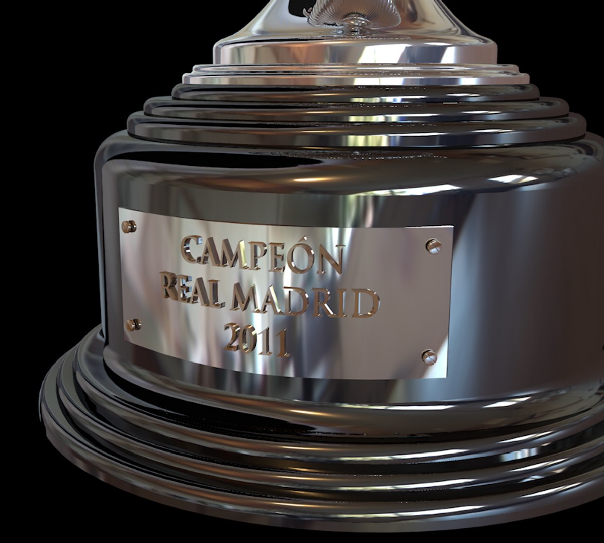 3d Copa Del Rey