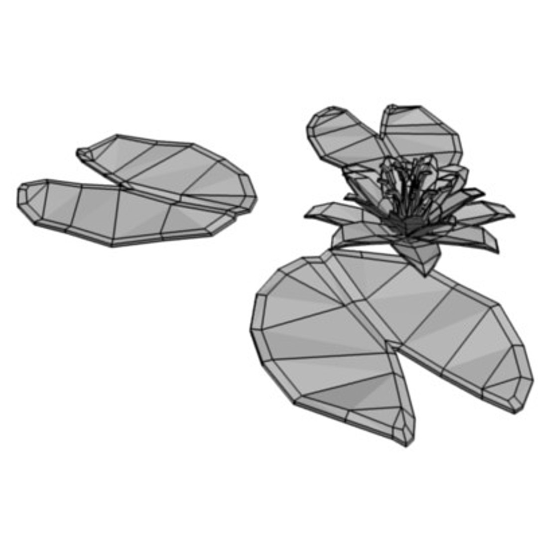 3d water lily model https://p.turbosquid.com/ts-thumb/pu/2L4jNa/Iom5TY4U/waterlilyw/jpg/1219083290/1920x1080/fit_q87/9906817b516132ff67fd2c2f75fbfdf48cba1c7b/waterlilyw.jpg