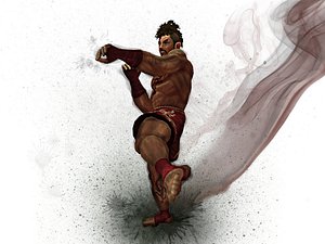 street fighter