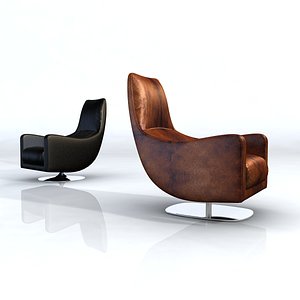3d model chair