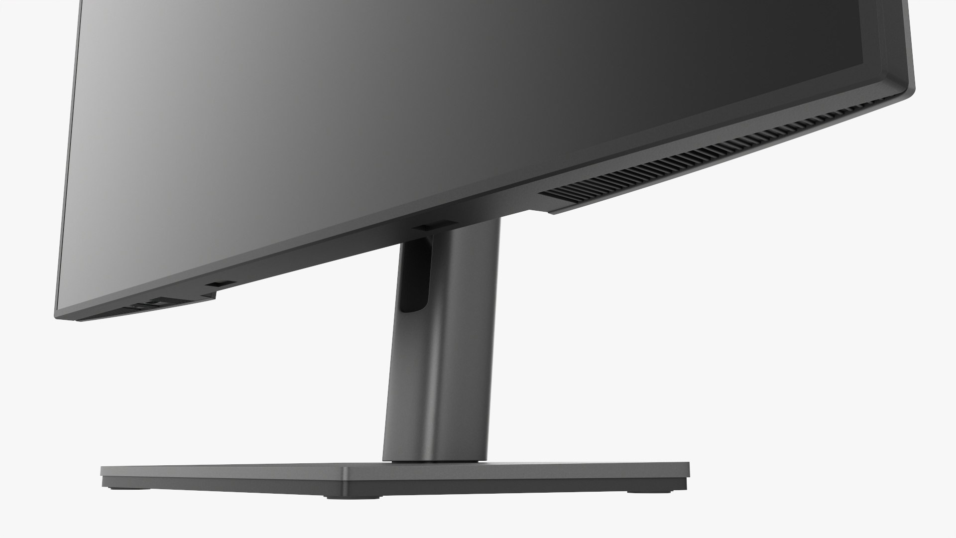 3D LCD 24-inch Monitor - TurboSquid 1726275