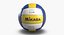 Volleyball 4 Mikasa