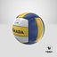 Volleyball 4 Mikasa