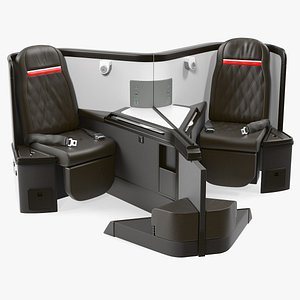Airplane Business Class Seats Central