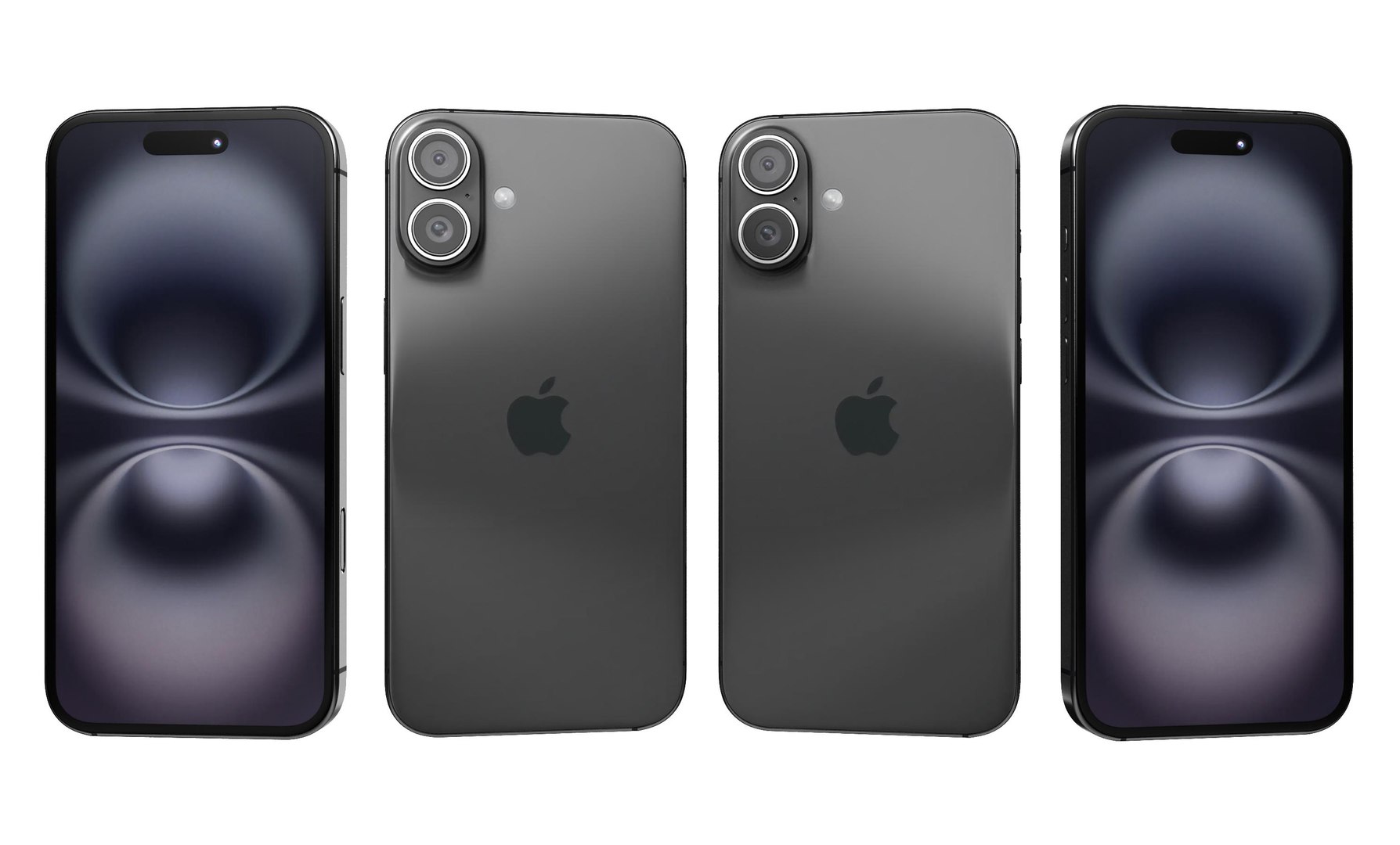 Apple iPhone 16 Plus All Colors model https://p.turbosquid.com/ts-thumb/pu/8VhPRf/Te/5/jpg/1726222915/1920x1080/fit_q87/ffd320d3fe6e8175572b06fec61466d2644217bc/5.jpg