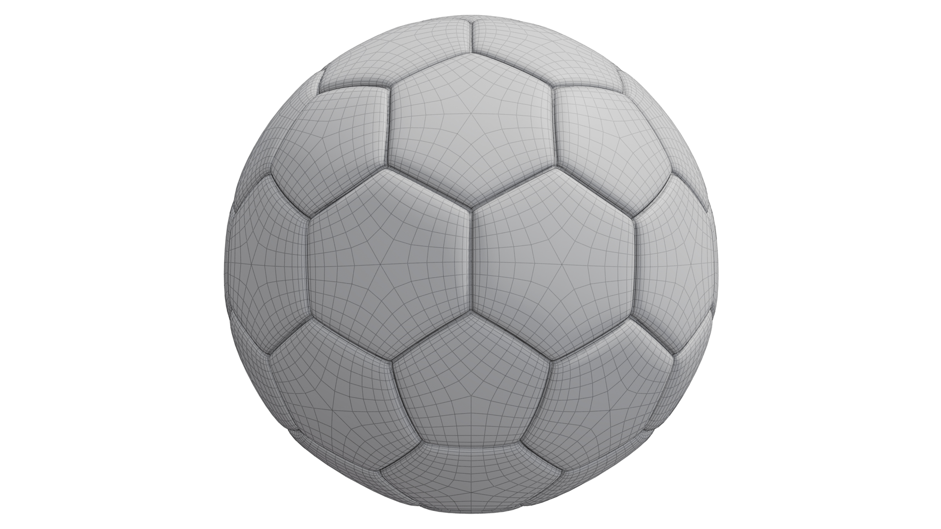3D Model Football - 2 Different Textures - TurboSquid 2365253
