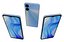 Realme V20 Black And Blue Low Poly