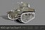 Легкий танк M3A3 Stuart V