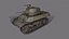 Легкий танк M3A3 Stuart V
