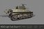Легкий танк M3A3 Stuart V