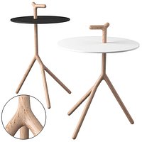 Yot Side Table By Florian Saul