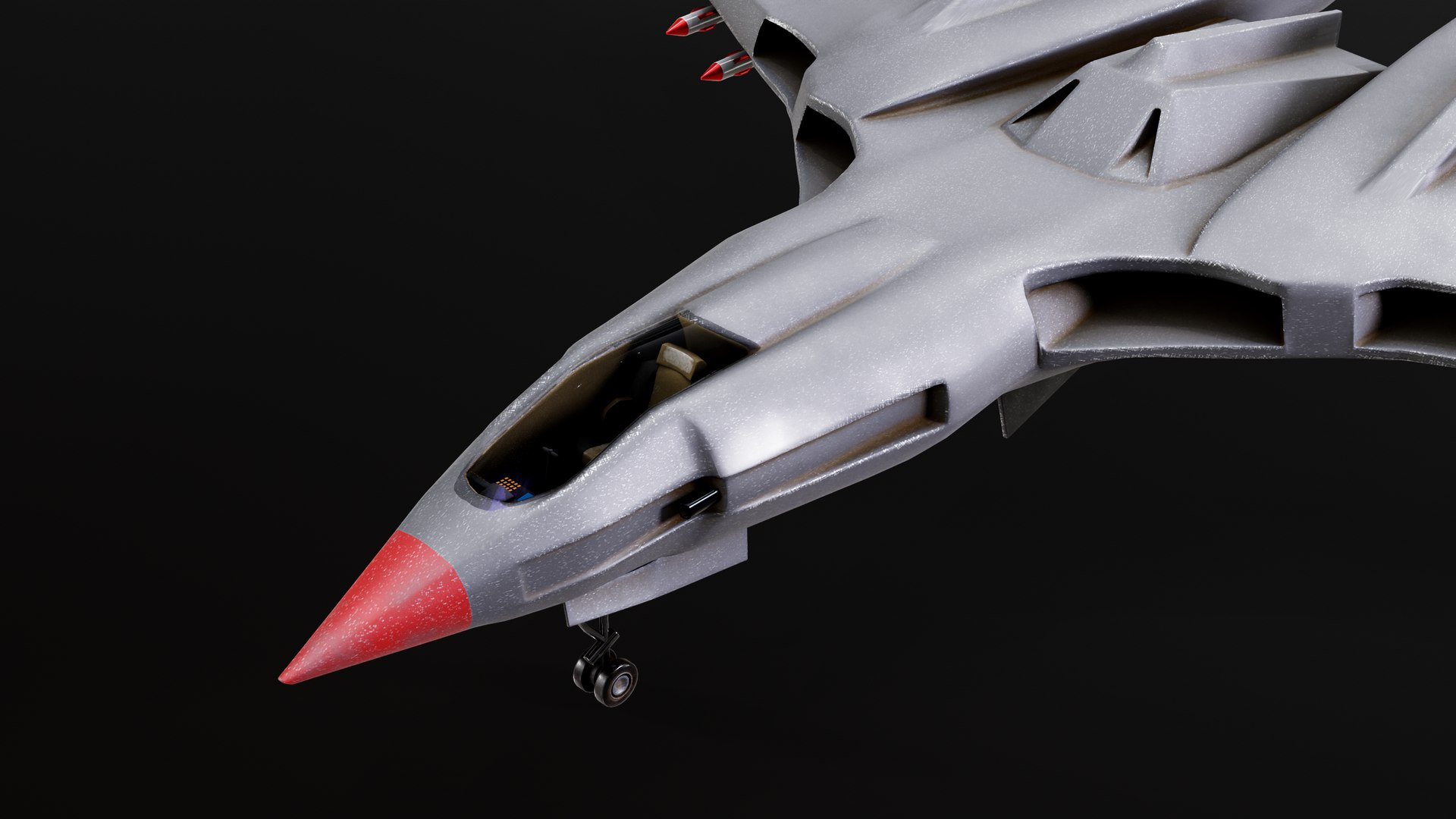 Space Falcon Futuristic Sci Fi Fighter 3D model https://p.turbosquid.com/ts-thumb/pu/JxYwsj/qI/a9/png/1645458914/1920x1080/fit_q87/51dffd1c2d1e4aae871328b80fc891524beda7a2/a9.jpg