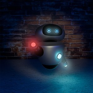 ROBOT TIERNO model