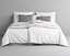 Bed Ikea Nordli Corona and Vray