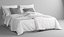 Bed Ikea Nordli Corona and Vray