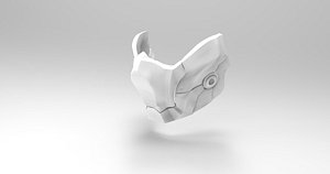 maya face mask