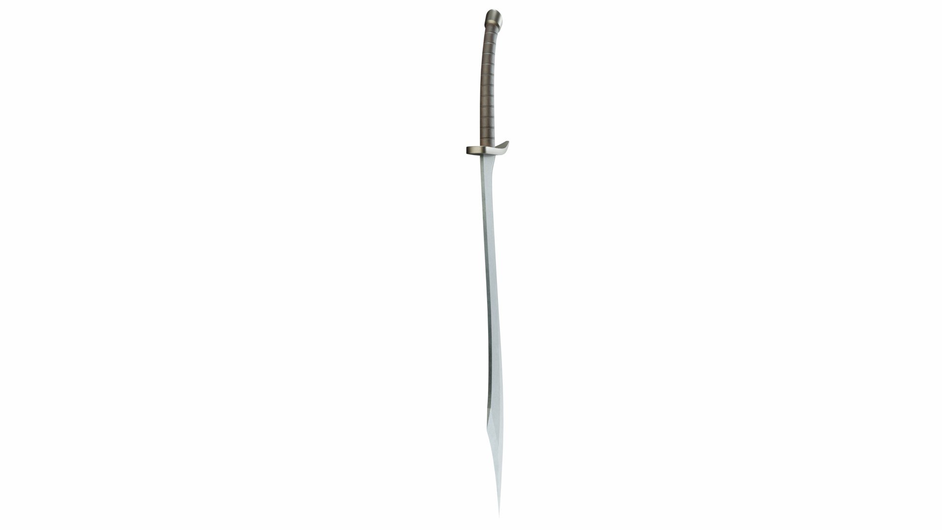 3D Scimitar - TurboSquid 2048961