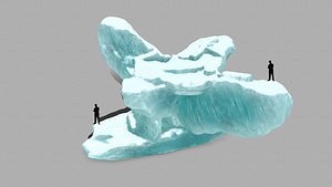 3D model old temple