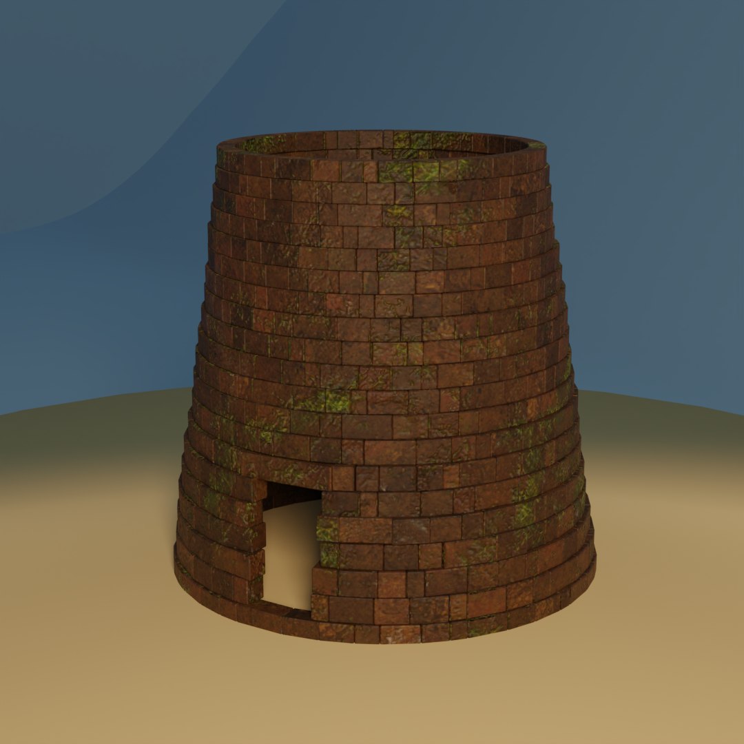3D cartoon nuraghe model https://p.turbosquid.com/ts-thumb/pu/U5RyHk/XQ/preview5/png/1612127797/1920x1080/fit_q87/62914d10c4d49c966c828f2f58336e7054d10a20/preview5.jpg