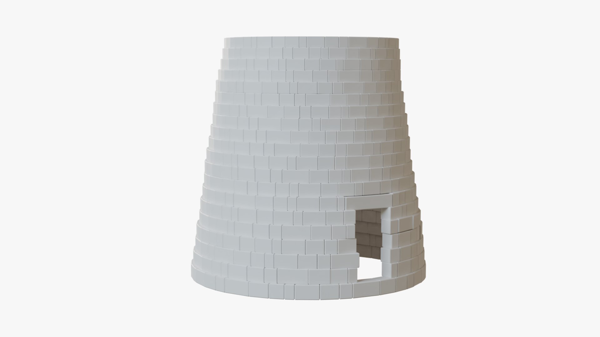3D cartoon nuraghe model https://p.turbosquid.com/ts-thumb/pu/U5RyHk/Z4/clay/png/1612127774/1920x1080/fit_q87/5ce66e83cecbb3bcb53eb8ff12ee27f8201e3cba/clay.jpg