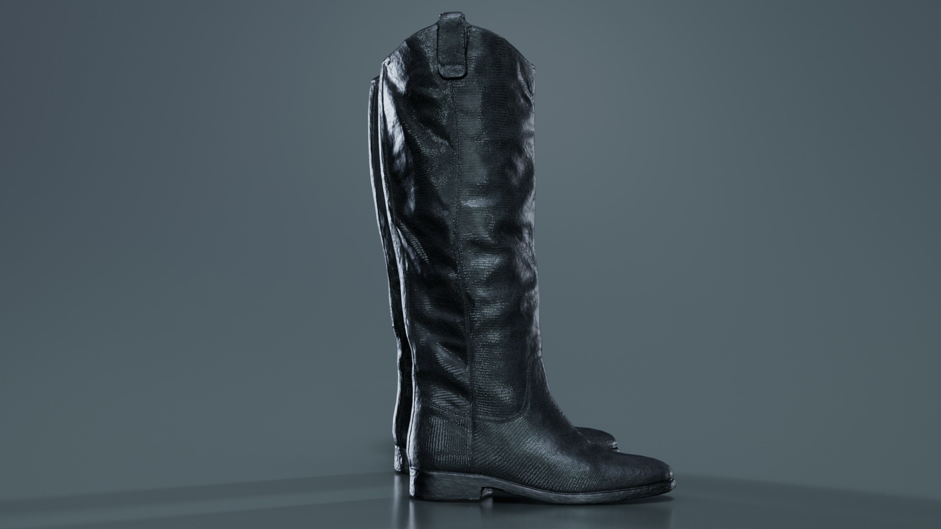 3D Snakeskin Boots Remastered https://p.turbosquid.com/ts-thumb/pu/W7FdSL/Ze/snakeskin_boots_02/jpg/1740243157/1920x1080/fit_q87/89d027cb755484d1047d1736e5c1b74748e06e72/snakeskin_boots_02.jpg