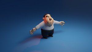 Character Bibou