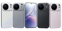Vivo X500 All Colors