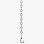 Haken und Kette