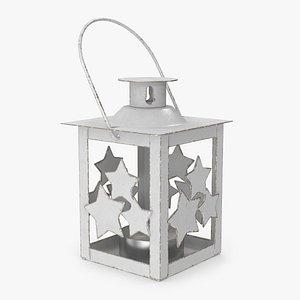 Christmas Stars Lantern