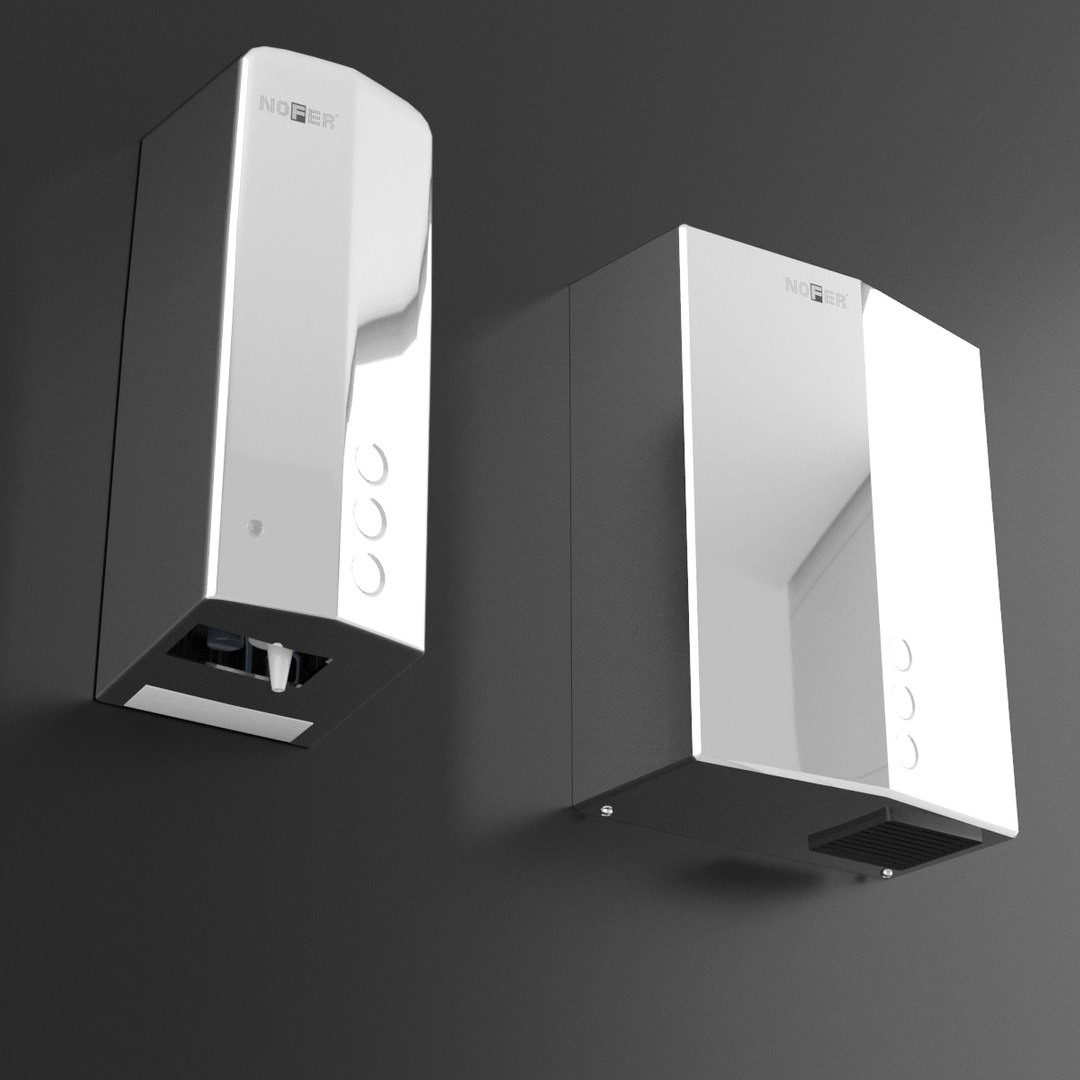 3D nofer model - TurboSquid 1502424