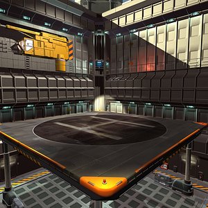 AREA 51-Hangar1