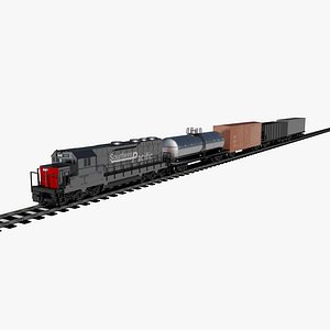 Freight Train 3