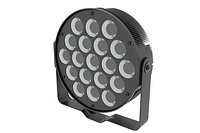 DMX RGB LED 12 PAR Can Fixture