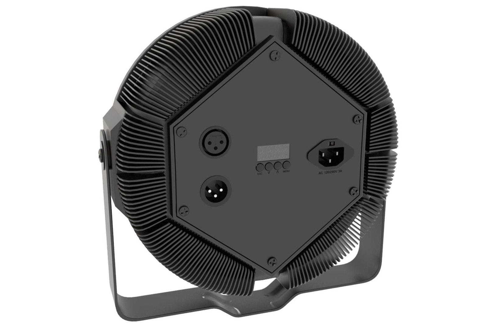 3D Dmx 12 Led Par Model - TurboSquid 1597007